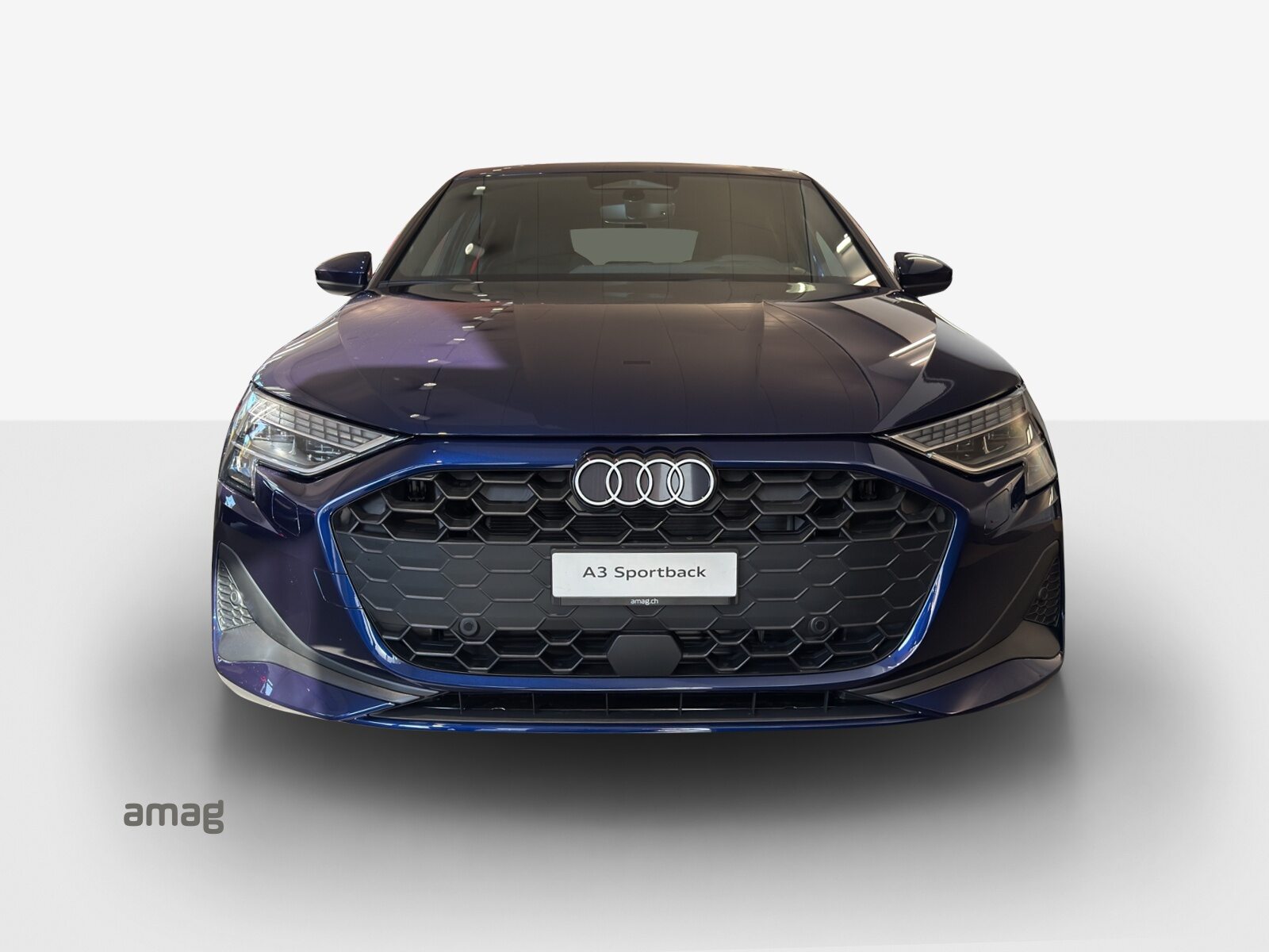 AUDI A3 Sportback TFSI 110 kW S line, Benzina, Auto nuove, Automatico - 7