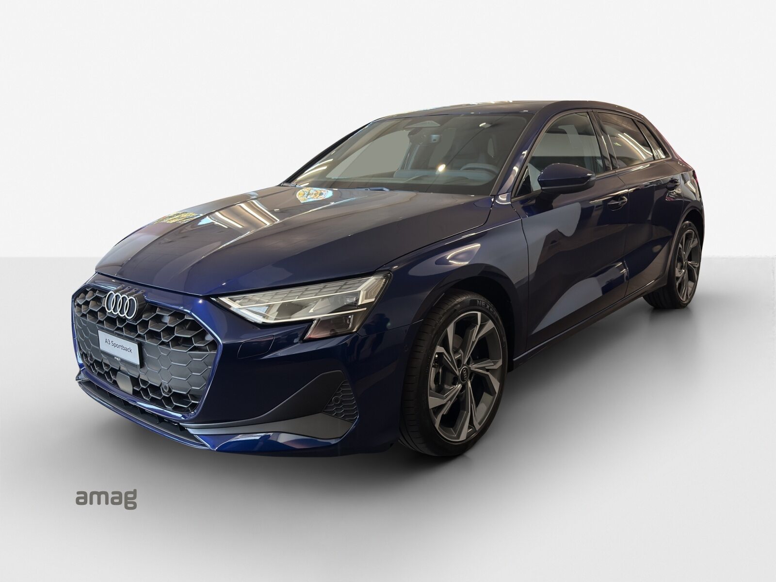 AUDI A3 Sportback TFSI 110 kW Attraction