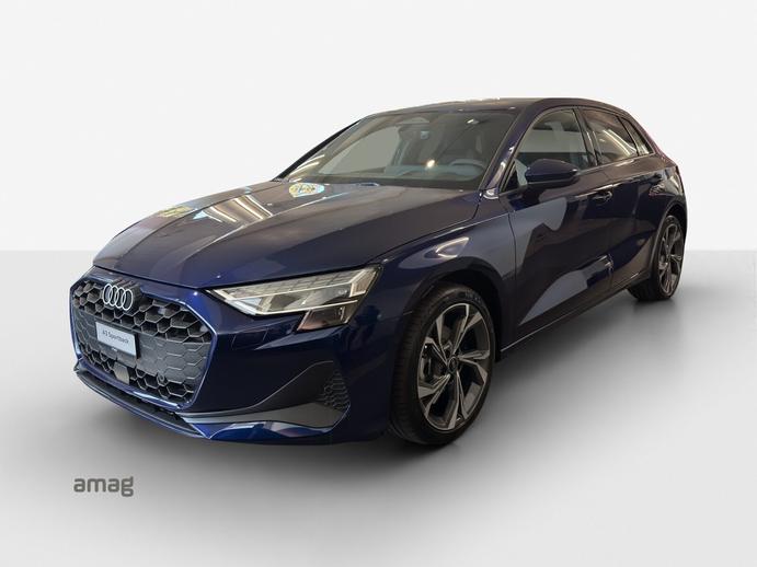 AUDI A3 Sportback TFSI 110 kW Attraction, Benzina, Auto nuove, Automatico