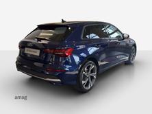 AUDI A3 Sportback TFSI 110 kW Attraction, Benzina, Auto nuove, Automatico - 5