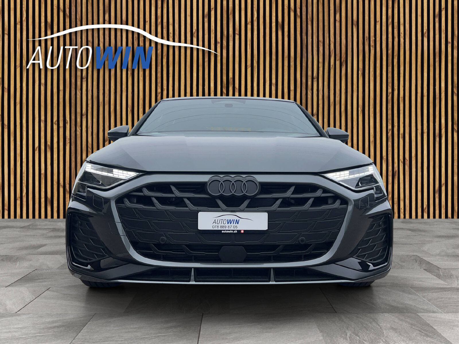 AUDI A3 Sportback 2.0 TFSI S Line quattro S-Tronic, Mild-Hybrid Benzin/Elektro, Neuwagen, Automatik - 2