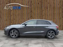 AUDI A3 Sportback 2.0 TFSI S Line quattro S-Tronic, Hybride Léger Essence/Électricité, Voiture nouvelle, Automatique - 3