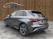 AUDI A3 Sportback 2.0 TFSI S Line quattro S-Tronic, Hybride Léger Essence/Électricité, Voiture nouvelle, Automatique - 4
