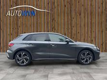 AUDI A3 Sportback 2.0 TFSI S Line quattro S-Tronic, Hybride Léger Essence/Électricité, Voiture nouvelle, Automatique - 7