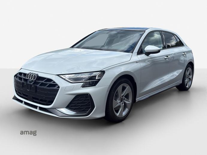 AUDI A3 Sportback TFSI 150 kW S line, Benzin, Neuwagen, Automatik