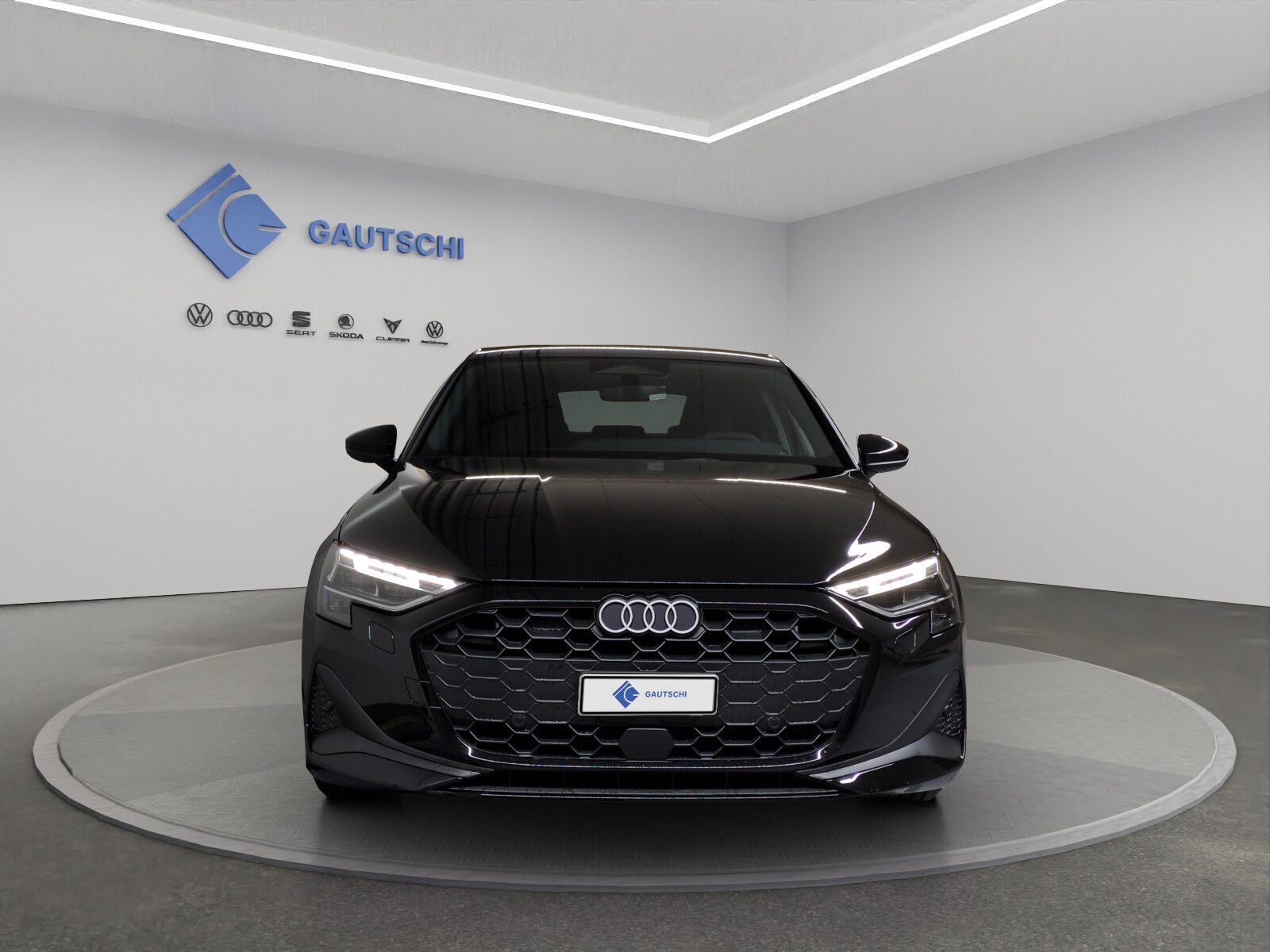 AUDI A3 Sportback TFSI 85 kW Ambition, Petrol, New car, Automatic - 5