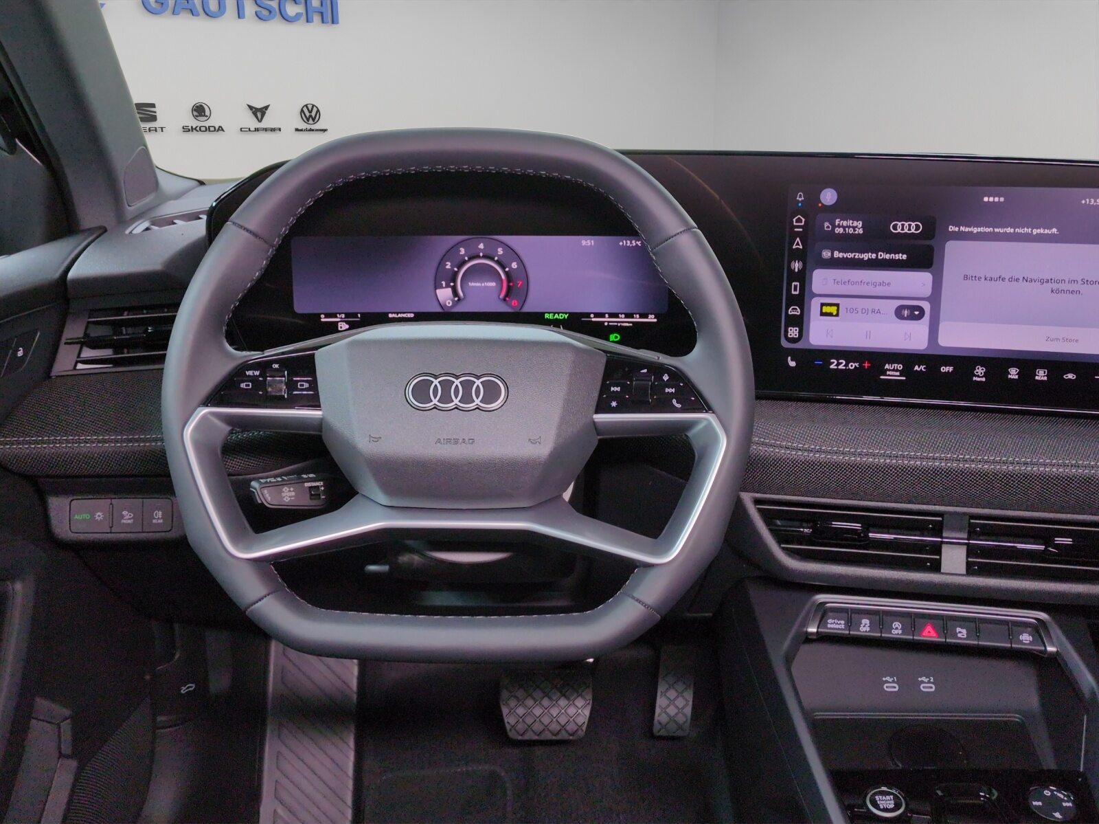 AUDI A3 Sportback TFSI 85 kW Ambition, Petrol, New car, Automatic - 7