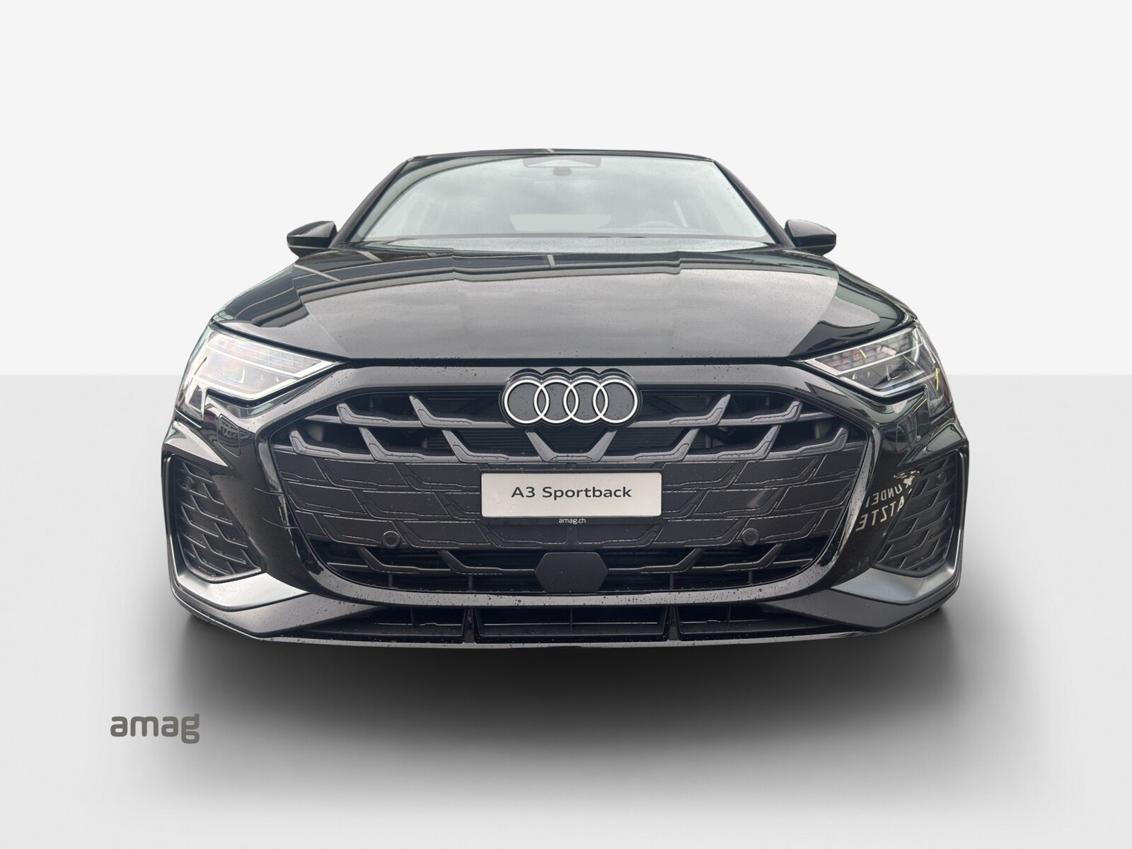 AUDI A3 Sportback TFSI 85 kW S line Ambition, Benzin, Neuwagen, Automatik - 7