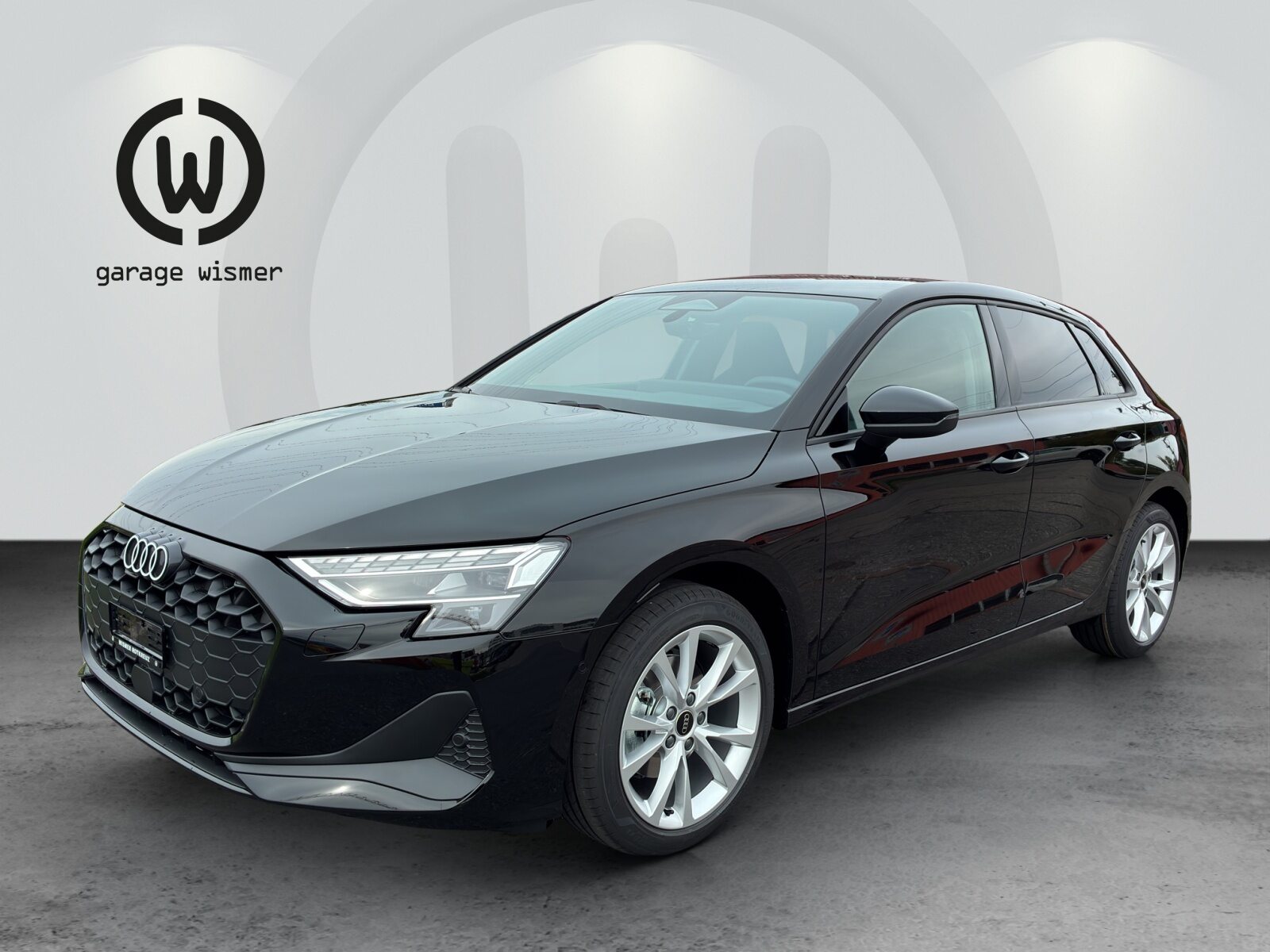 AUDI A3 Sportback TFSI 85 kW Ambition