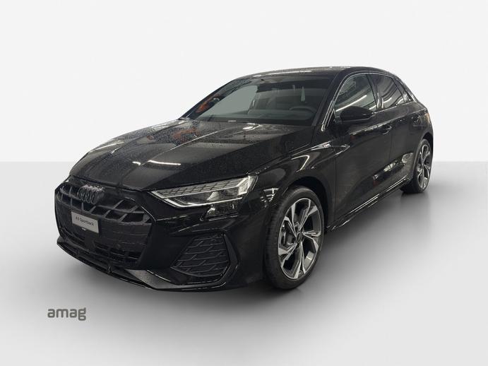 AUDI A3 Sportback TFSI 110 kW S line, Benzin, Neuwagen, Automatik