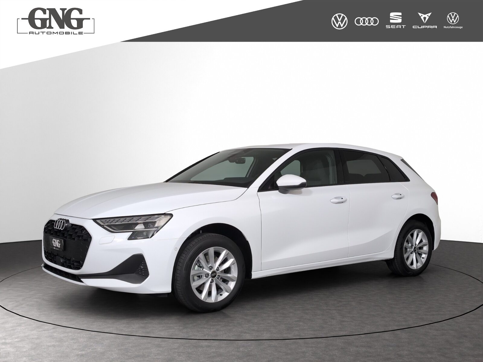 AUDI A3 Sportback TFSI 85 kW Ambition