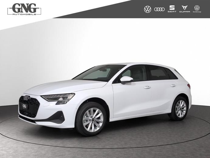 AUDI A3 Sportback TFSI 85 kW Ambition, Essence, Voiture nouvelle, Automatique