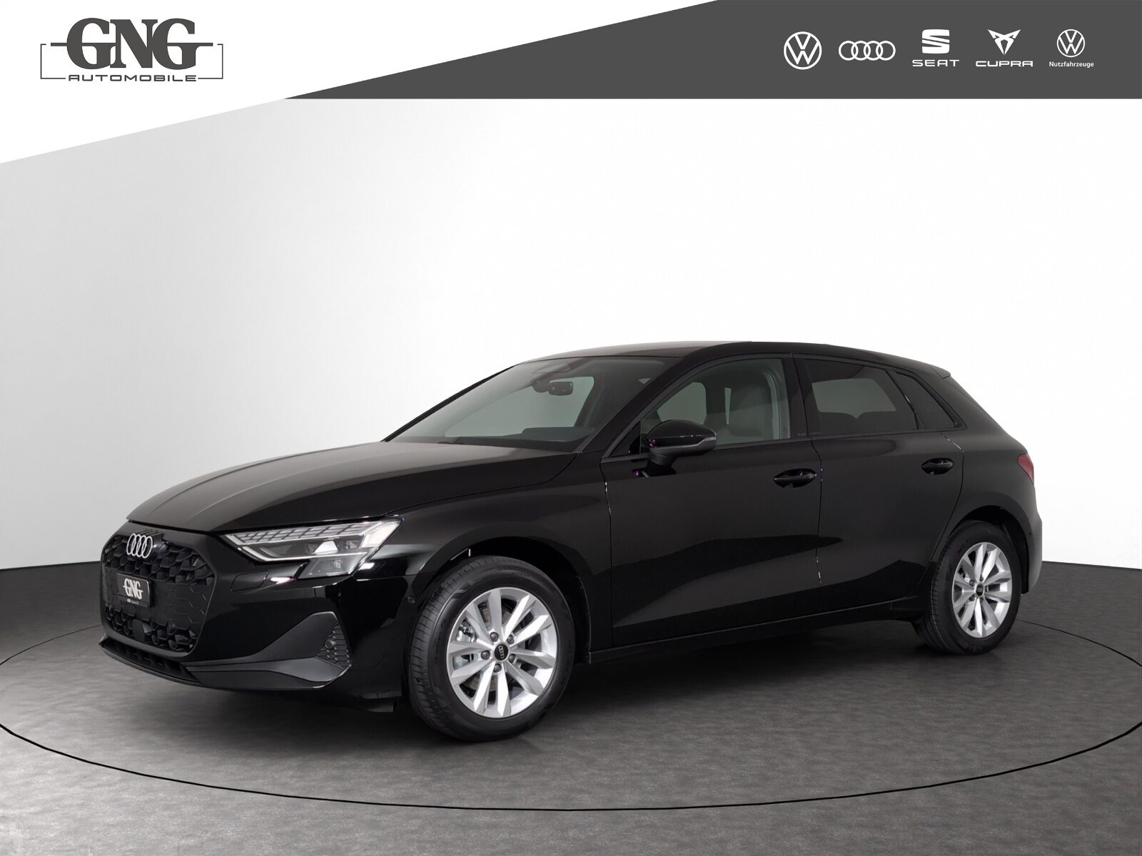 AUDI A3 Sportback TFSI 85 kW Ambition
