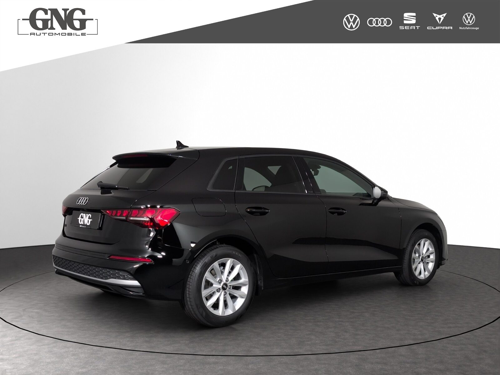 AUDI A3 Sportback TFSI 85 kW Ambition, Essence, Voiture nouvelle, Automatique - 3