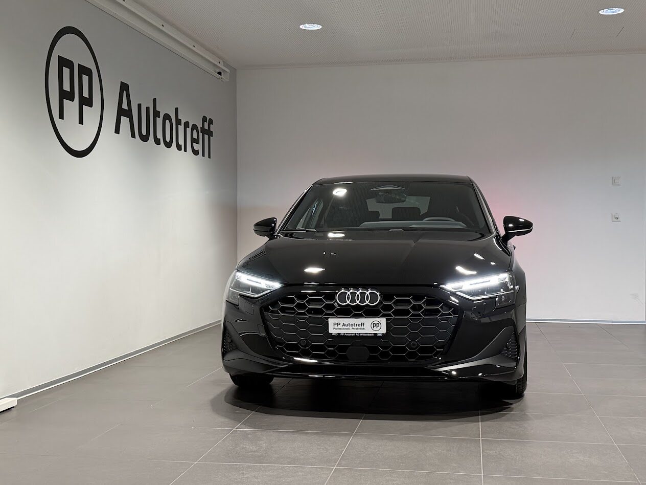 AUDI A3 Sportback TFSI 85 kW Ambition