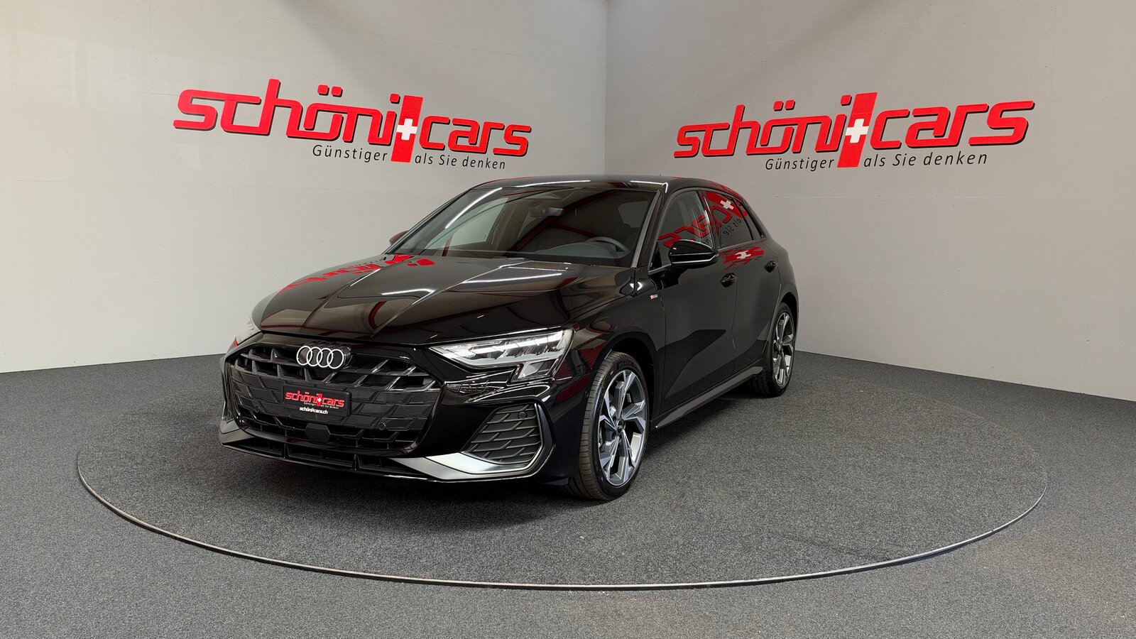 AUDI A3 Sportback TFSI 110 kW S line S tronic