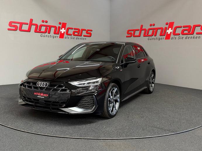 AUDI A3 Sportback TFSI 110 kW S line S tronic, Petrol, New car, Automatic