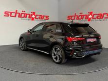 AUDI A3 Sportback TFSI 110 kW S line S tronic, Petrol, New car, Automatic - 4