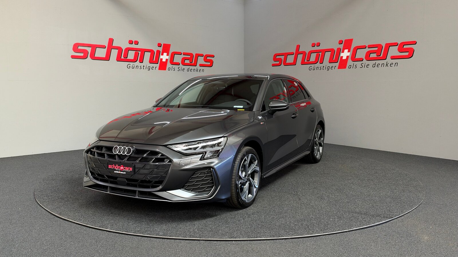 AUDI A3 Sportback 35 TFSI S line S-tronic