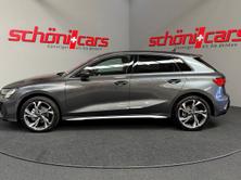 AUDI A3 Sportback 35 TFSI S line S-tronic, Hybride Léger Essence/Électricité, Voiture nouvelle, Automatique - 3