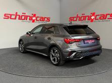 AUDI A3 Sportback 35 TFSI S line S-tronic, Hybride Léger Essence/Électricité, Voiture nouvelle, Automatique - 4
