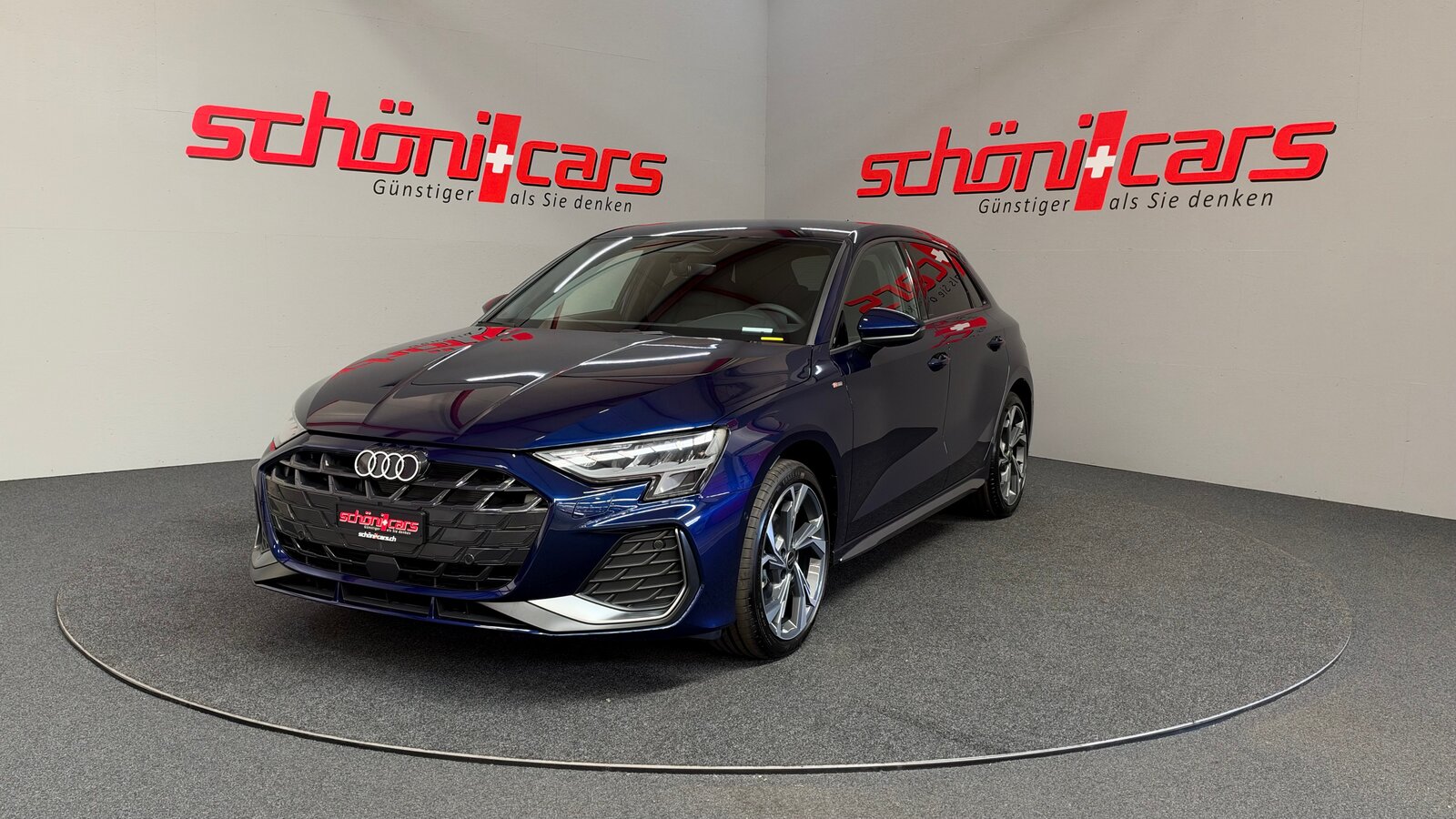 AUDI A3 Sportback 35 TFSI S line S-tronic