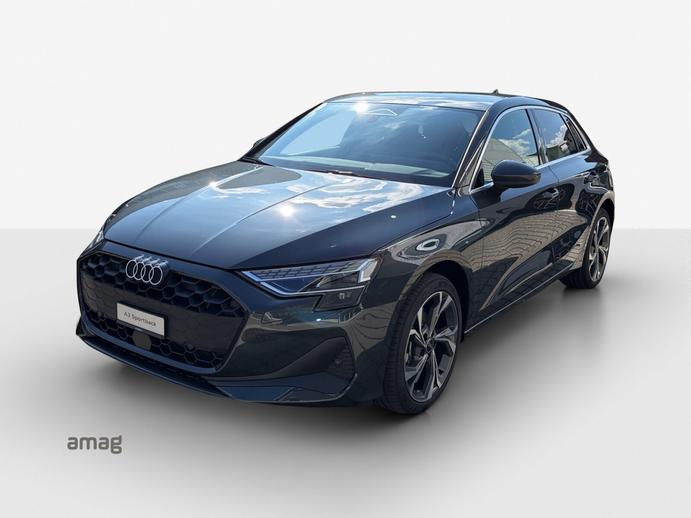 AUDI A3 Sportback TFSI 110 kW Attraction, Petrol, New car, Automatic