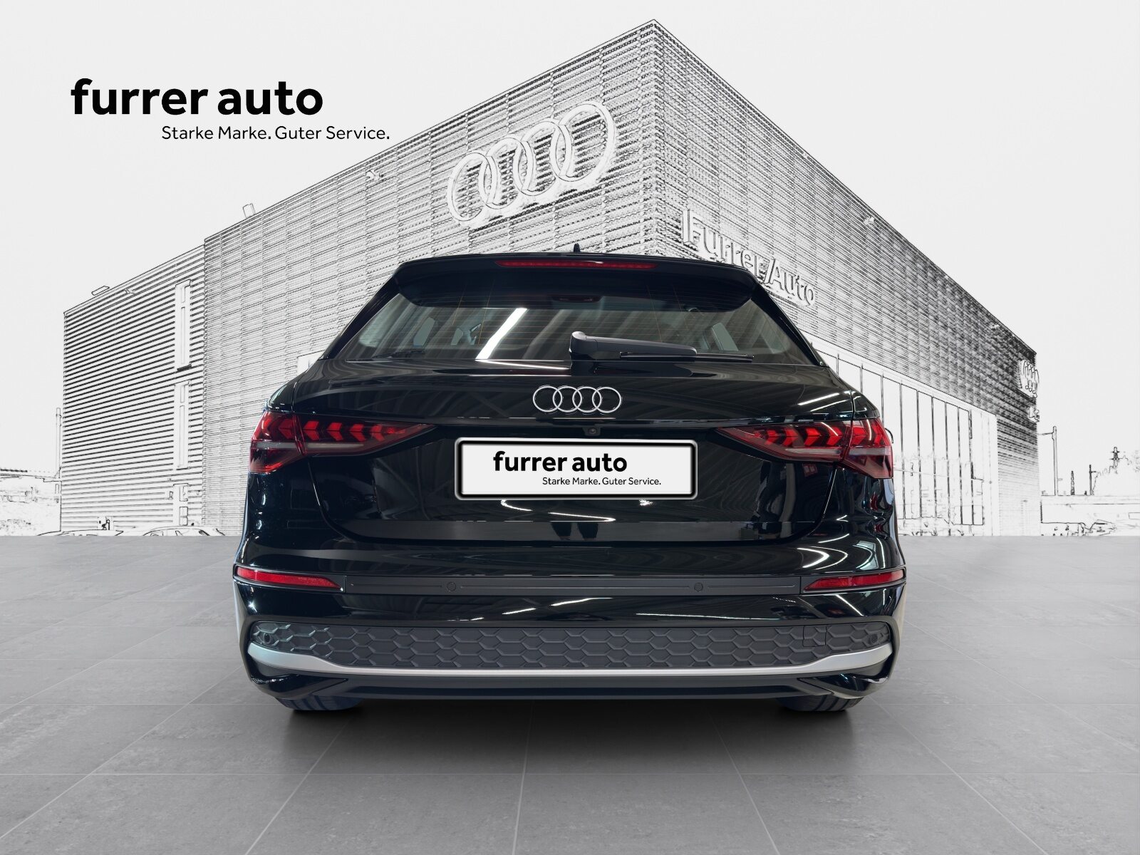 AUDI A3 Sportback TFSI 85 kW Ambition, Petrol, New car, Automatic - 4
