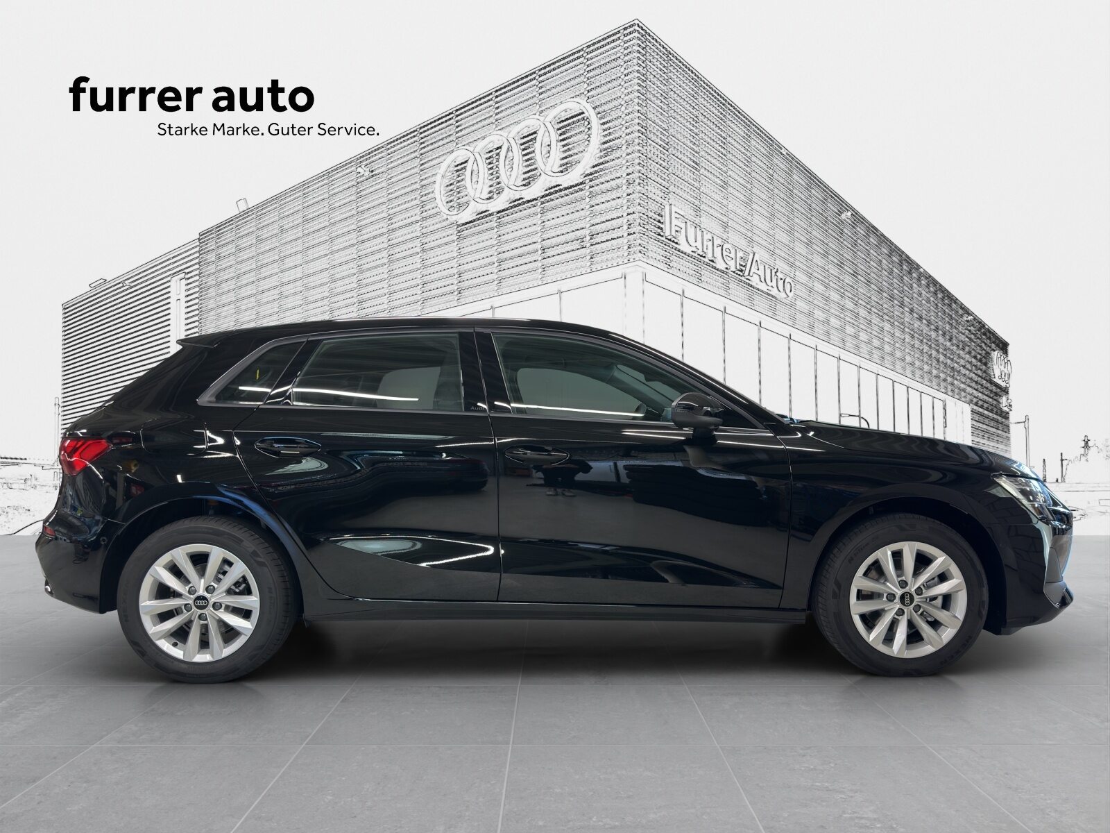 AUDI A3 Sportback TFSI 85 kW Ambition, Petrol, New car, Automatic - 6
