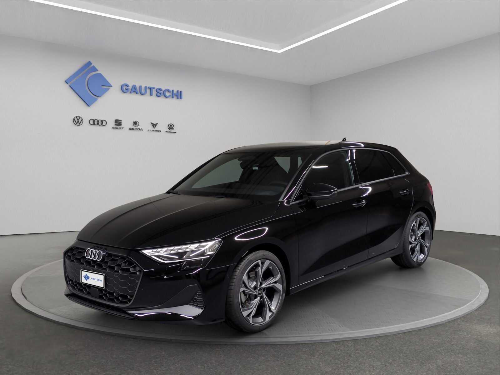 AUDI A3 Sportback TFSI 110 kW Attraction