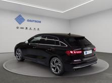 AUDI A3 Sportback TFSI 110 kW Attraction, Petrol, New car, Automatic - 3