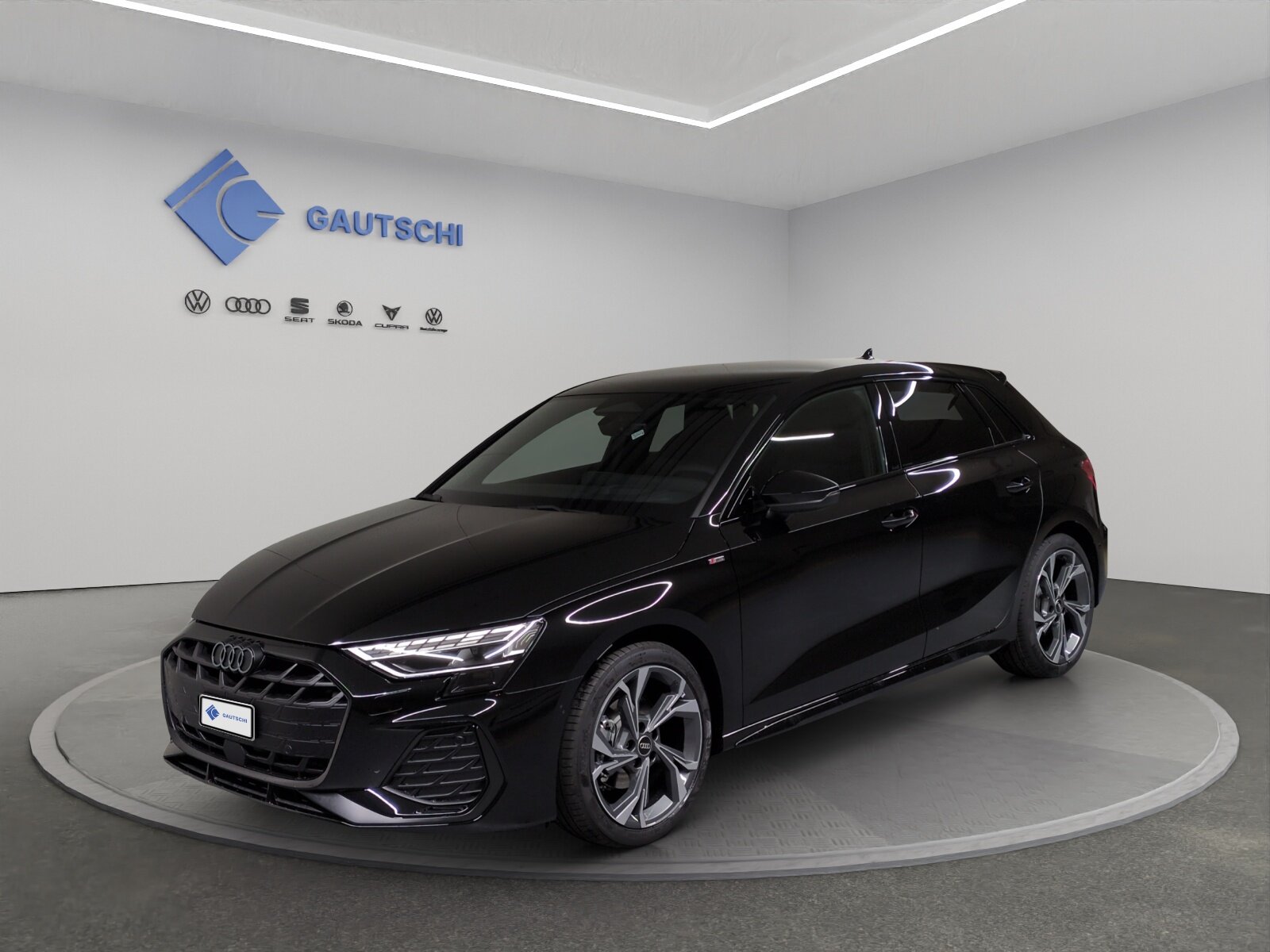 AUDI A3 Sportback TFSI 110 kW S line Attraction S tronic