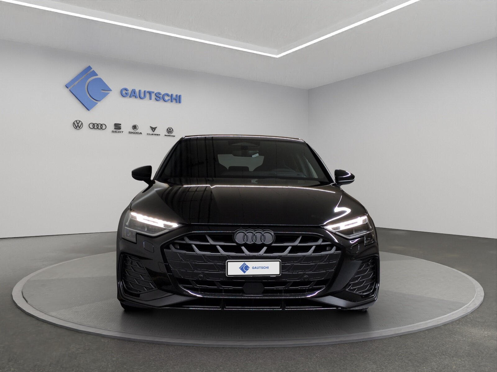 AUDI A3 Sportback TFSI 110 kW S line Attraction S tronic, Benzin, Neuwagen, Automatik - 5