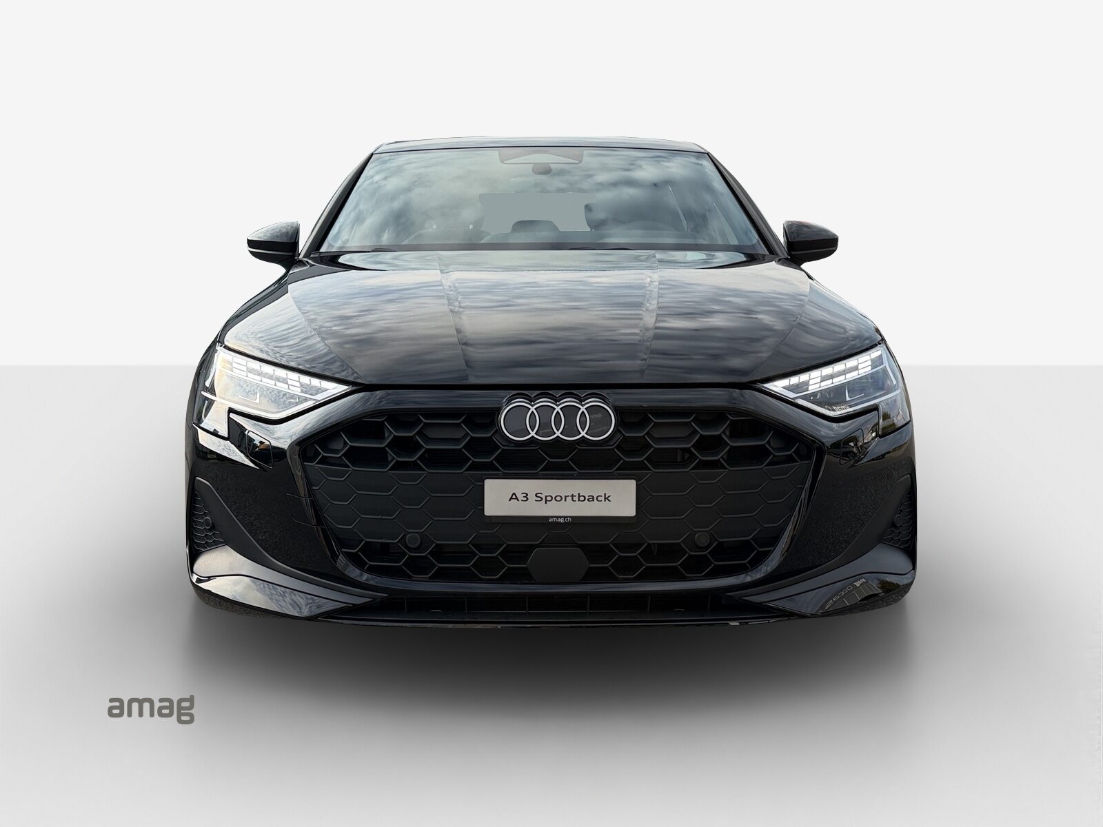 AUDI A3 Sportback TFSI 85 kW Ambition, Benzin, Neuwagen, Automatik - 7