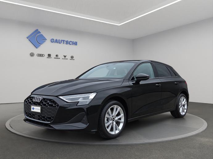 AUDI A3 Sportback TFSI 85 kW Ambition, Essence, Voiture nouvelle, Automatique