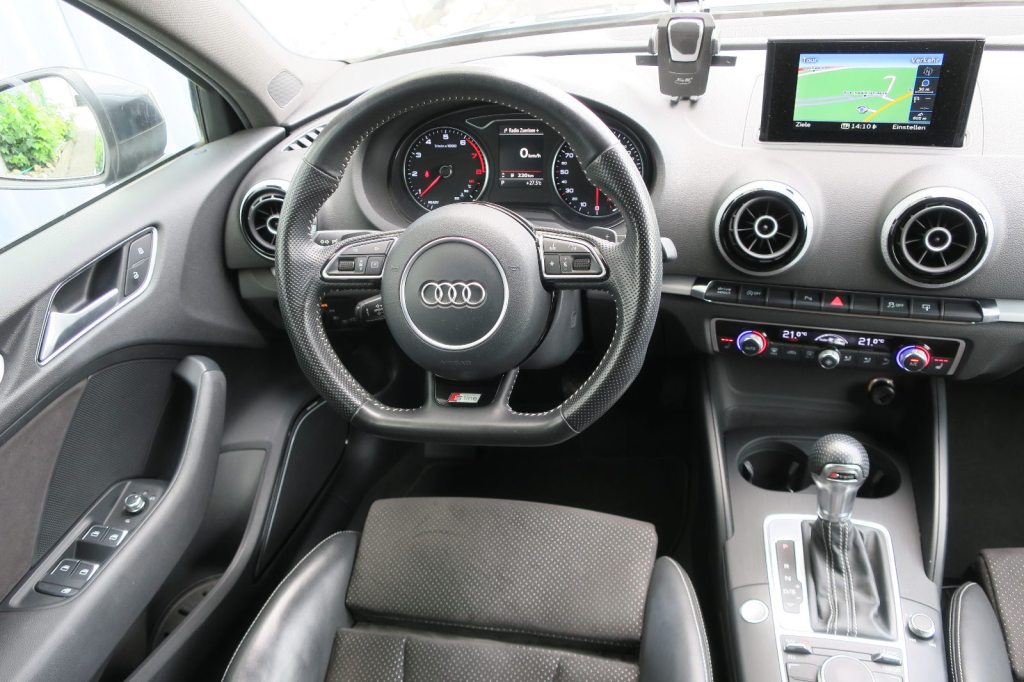 AUDI A3 1.4 T FSI ultra Attraction, Essence, Occasion / Utilisé, Automatique - 4