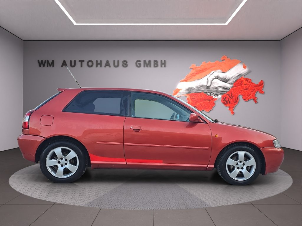 AUDI A3 1.6 Ambition, Petrol, Second hand / Used, Automatic - 5
