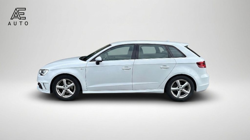AUDI A3 2.0 TDI 150 Ambiente S-Tr, Diesel, Occasion / Utilisé, Automatique - 4