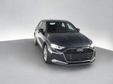 AUDI A3 1.5 35 TFSI Advanced S-Tronic, Hybride Léger Essence/Électricité, Occasion / Utilisé, Automatique - 2