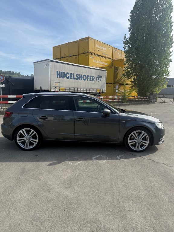 AUDI A3 2.0 TDI 184 Ambiente qu. S-Tr., Diesel, Second hand / Used, Automatic - 3