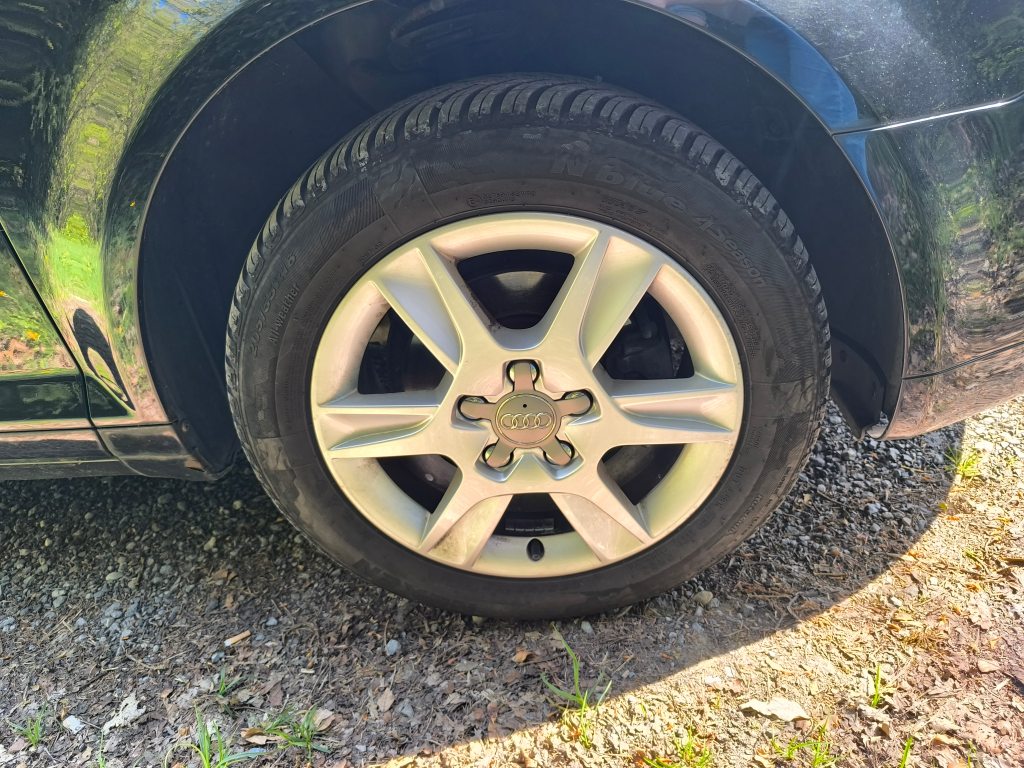 AUDI A3 1.6 Ambiente, Benzina, Occasioni / Usate, Manuale - 4