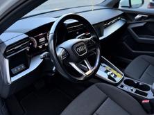 AUDI A3 1.5 35 TFSI Attraction S-Tronic, Mild-Hybrid Benzin/Elektro, Occasion / Gebraucht, Automatik - 7