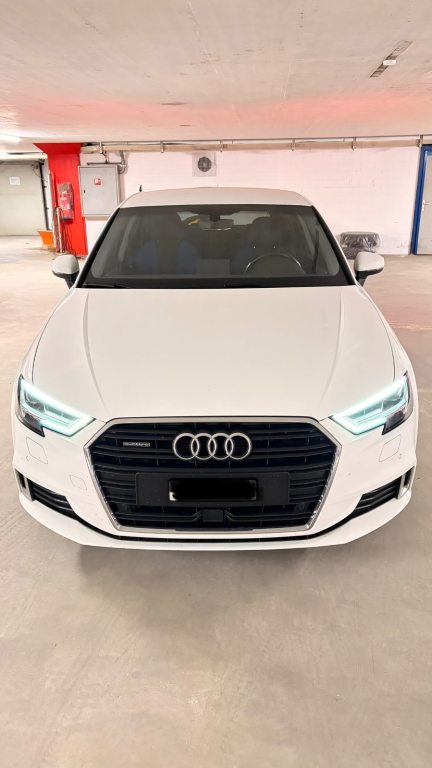 AUDI A3 2.0 TDI 184 Sport qu. S-Tronic