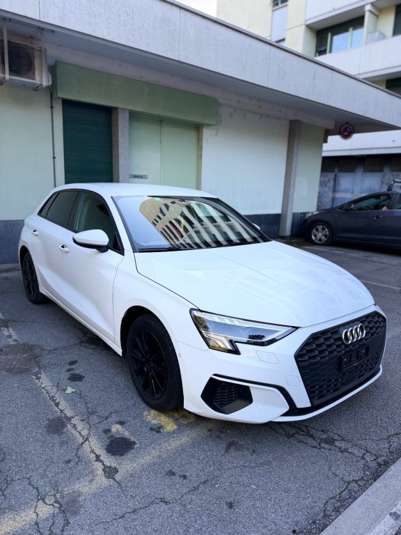 AUDI A3 1.5 35 TFSI Attraction S-Tronic