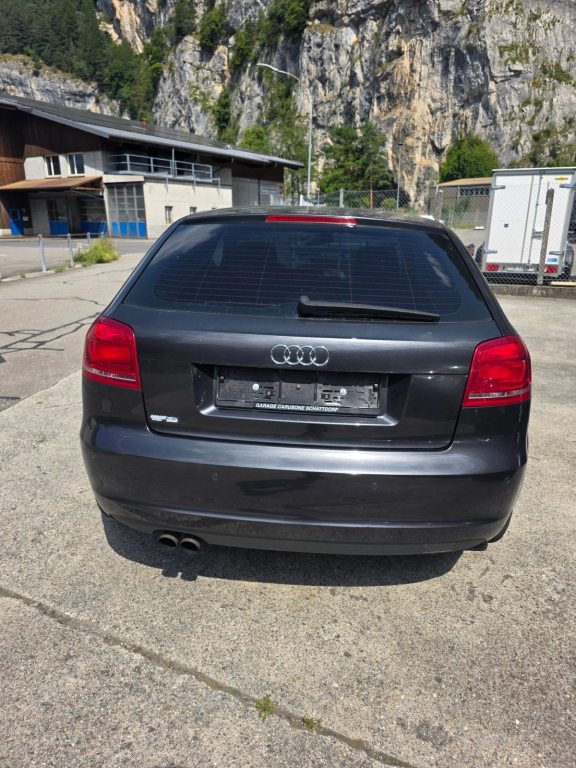 AUDI A3 1.8 T FSI Attraction, Petrol, Second hand / Used, Manual - 4