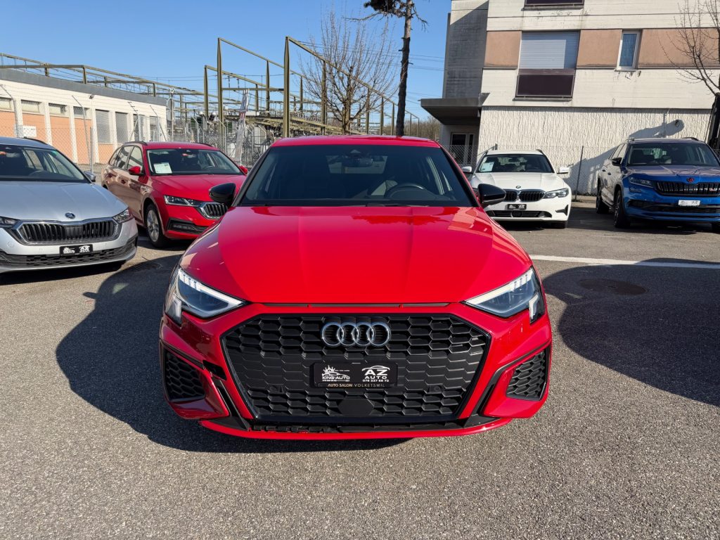 AUDI A3 X
