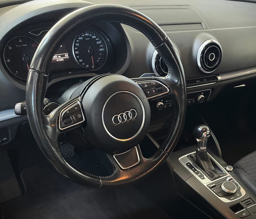 AUDI A3 2.0 TDI 150 Ambition S-Tr, Diesel, Occasion / Utilisé, Automatique - 4
