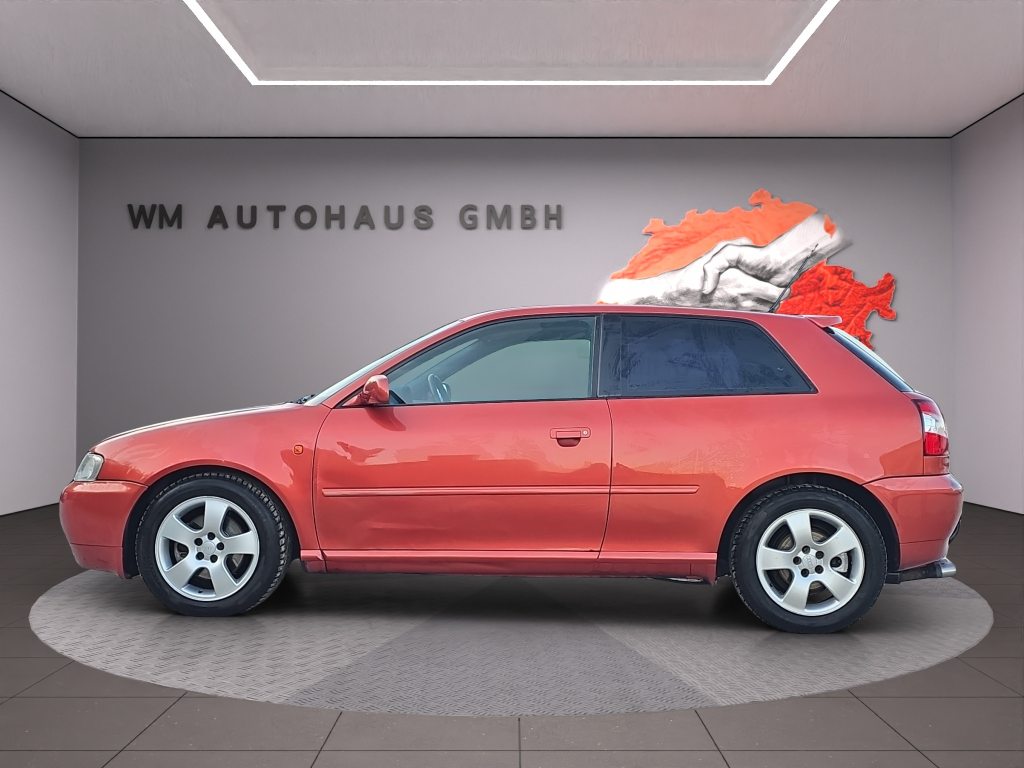 AUDI A3 1.6 Ambition, Petrol, Second hand / Used, Automatic - 4