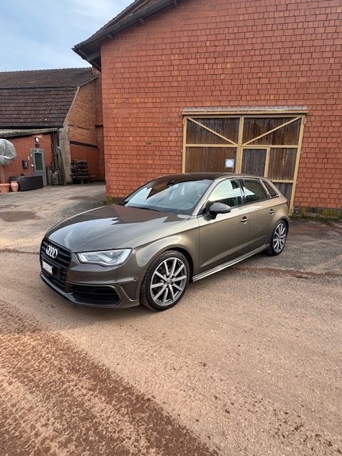 AUDI A3 2.0 TDI 184 Ambition qu. S-Tr.
