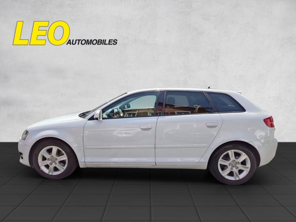 AUDI A3 Sportback 2.0 TDI Ambition S-tronic, Diesel, Occasion / Utilisé, Automatique - 5